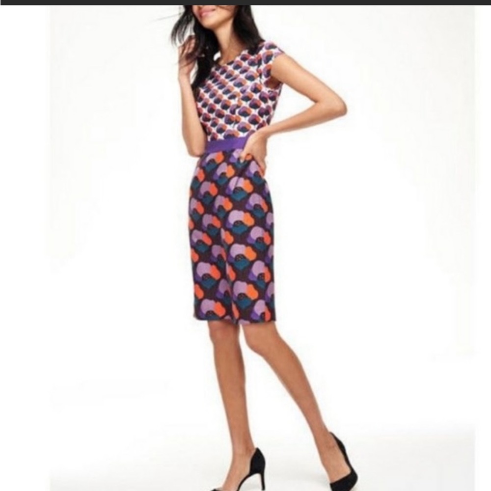 BODEN Kensington Dress US 6P